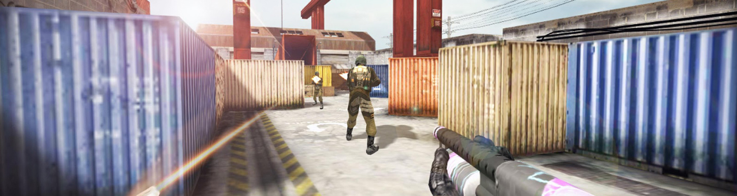 SWAT Games