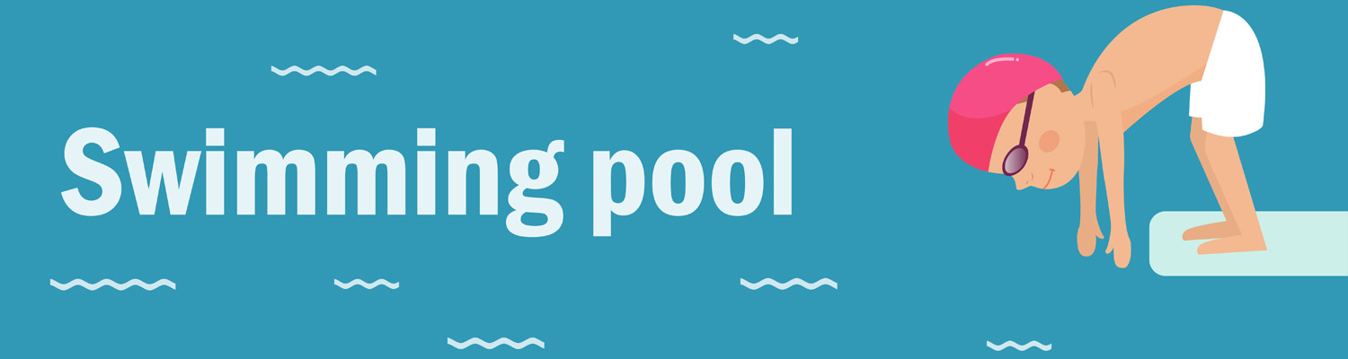 Swimming Pool Games