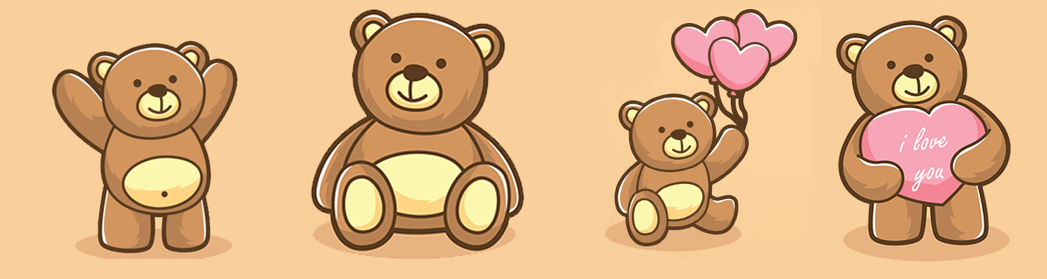 Teddy Bear Games