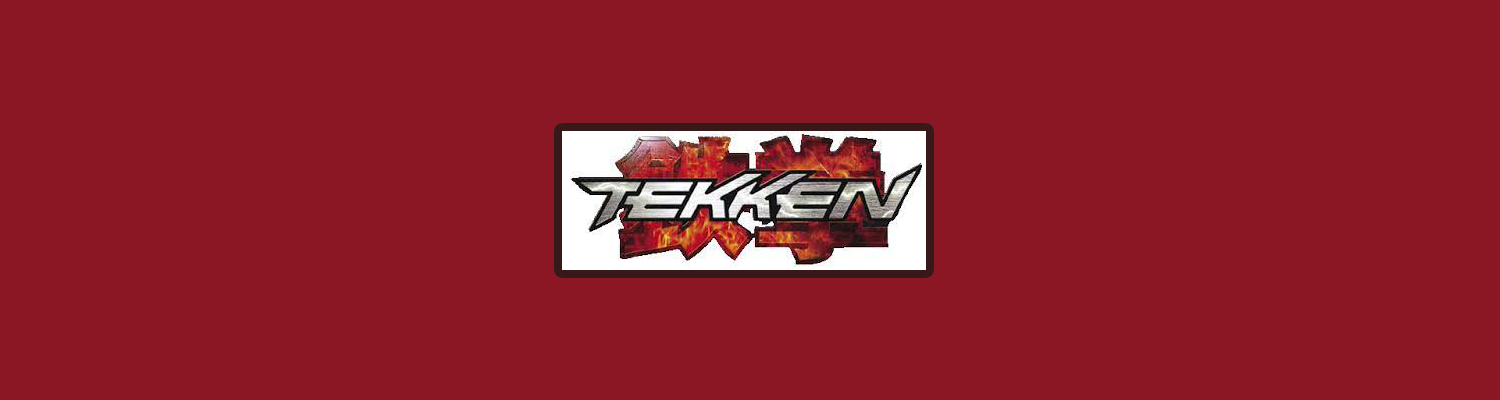 Tekken Games
