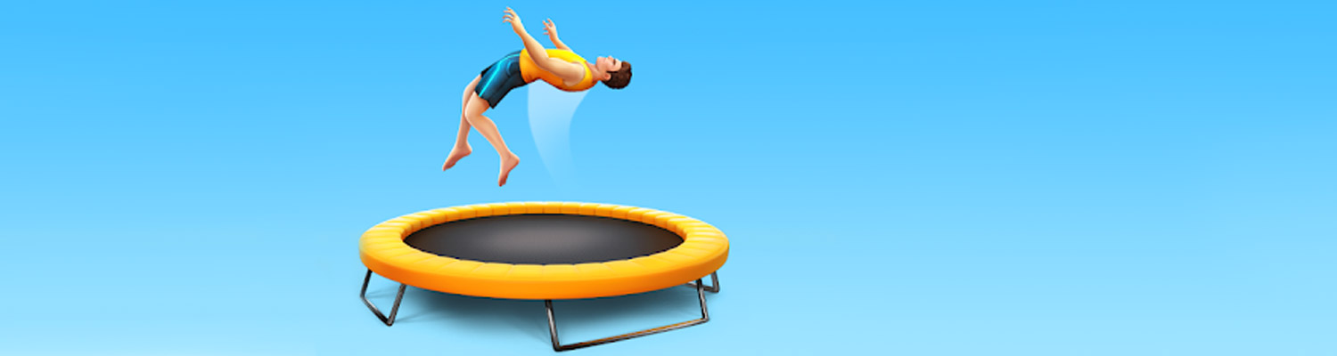 Trampoline Games