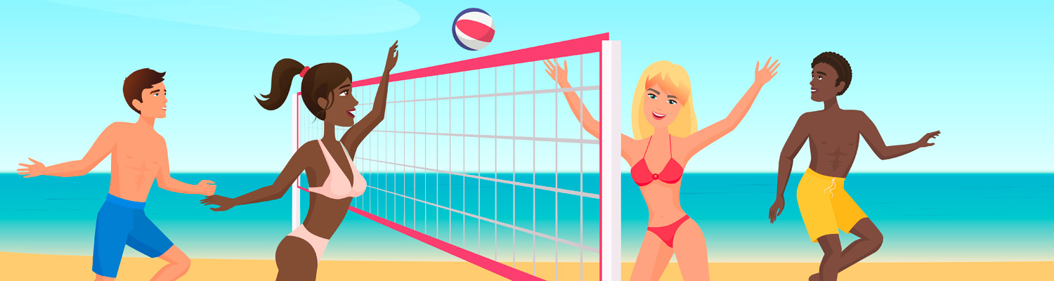 Volleyball Games