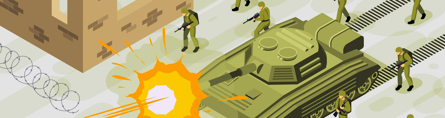 Военни стратегически игри