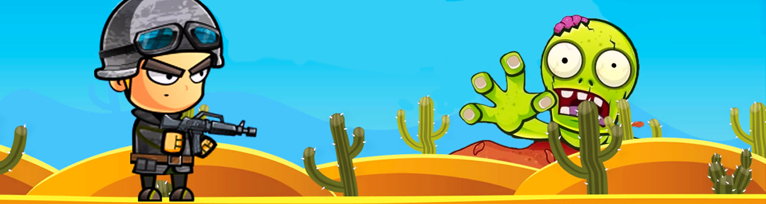 Zombie Shooting Games