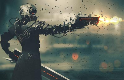 Shooting Games
