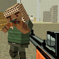 Pixel Gun Apocalypse 3