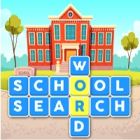1st grade word search