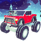 3d monster trucks icyroads