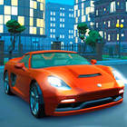 3d night city 2 player racing