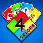 4 color cards