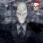 Christmas night of horror