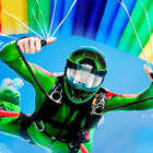 air stunts flying simulator