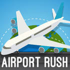 airport rush