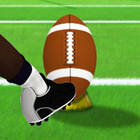 american football kicks