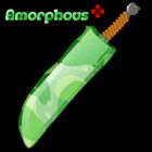 amorphous