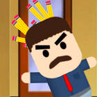 angry boss
