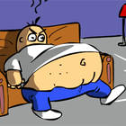 angry chubby