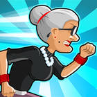 angry gran run