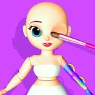 asmr doll repair
