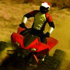 atv destroyer