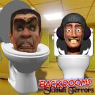 backrooms skibidi terrors