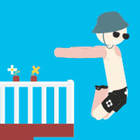 balcony diving