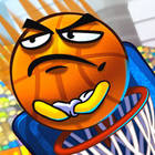 basket and ball