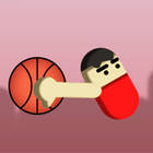 basket slam dunk