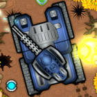 battle of tanks