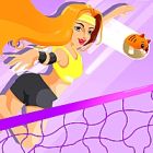 beach volley clash