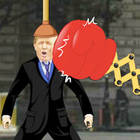 beat up trump