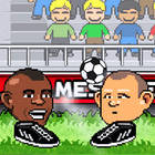 big head football