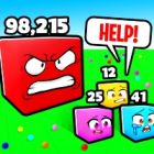 block eating simulator