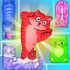 block puzzle cats