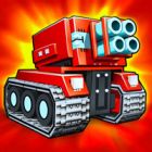 blocky car