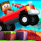 blocky roads