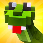 blocky snakes