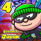 bob the robber 4 japan