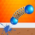 bouncy stick