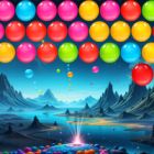 bubble blitz galaxy