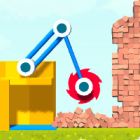 bucket crusher