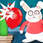 bunny balloony
