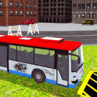 bus parking simulator