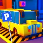bus parking