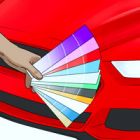 car painting simulator