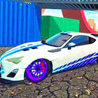 car simulator arena