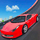 car stunt driving