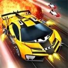 chaos road combat car racing