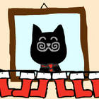 christmas cat