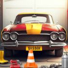 chrome cars garage